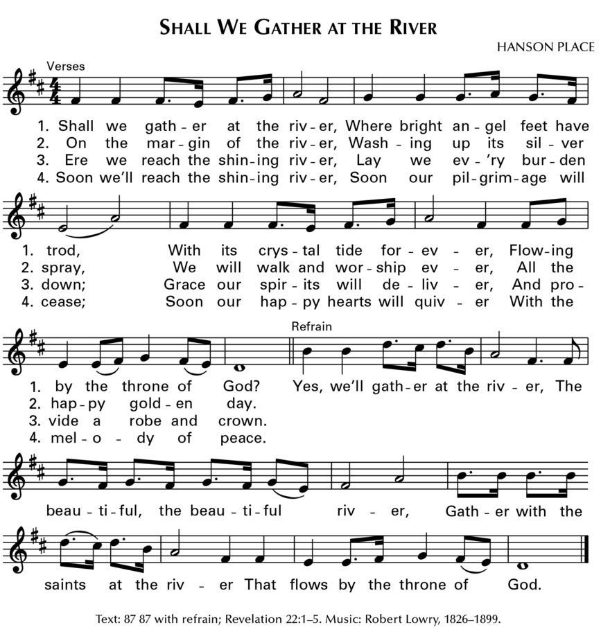 Funeral Music Selections Prince of Peace Catholic Church Sun City